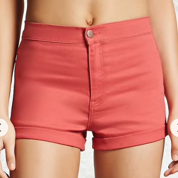 High rise forever 21 shorts
*new with tags* - Picture 2 of 5